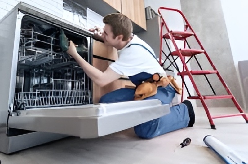 Dishwasher repair in Los Angeles