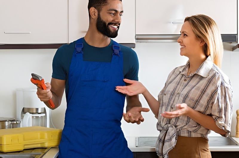 Double Wall Oven Repair in Los Angeles