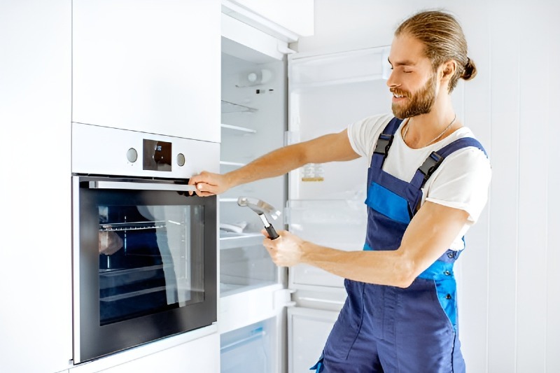 Oven & Stove repair in Los Angeles